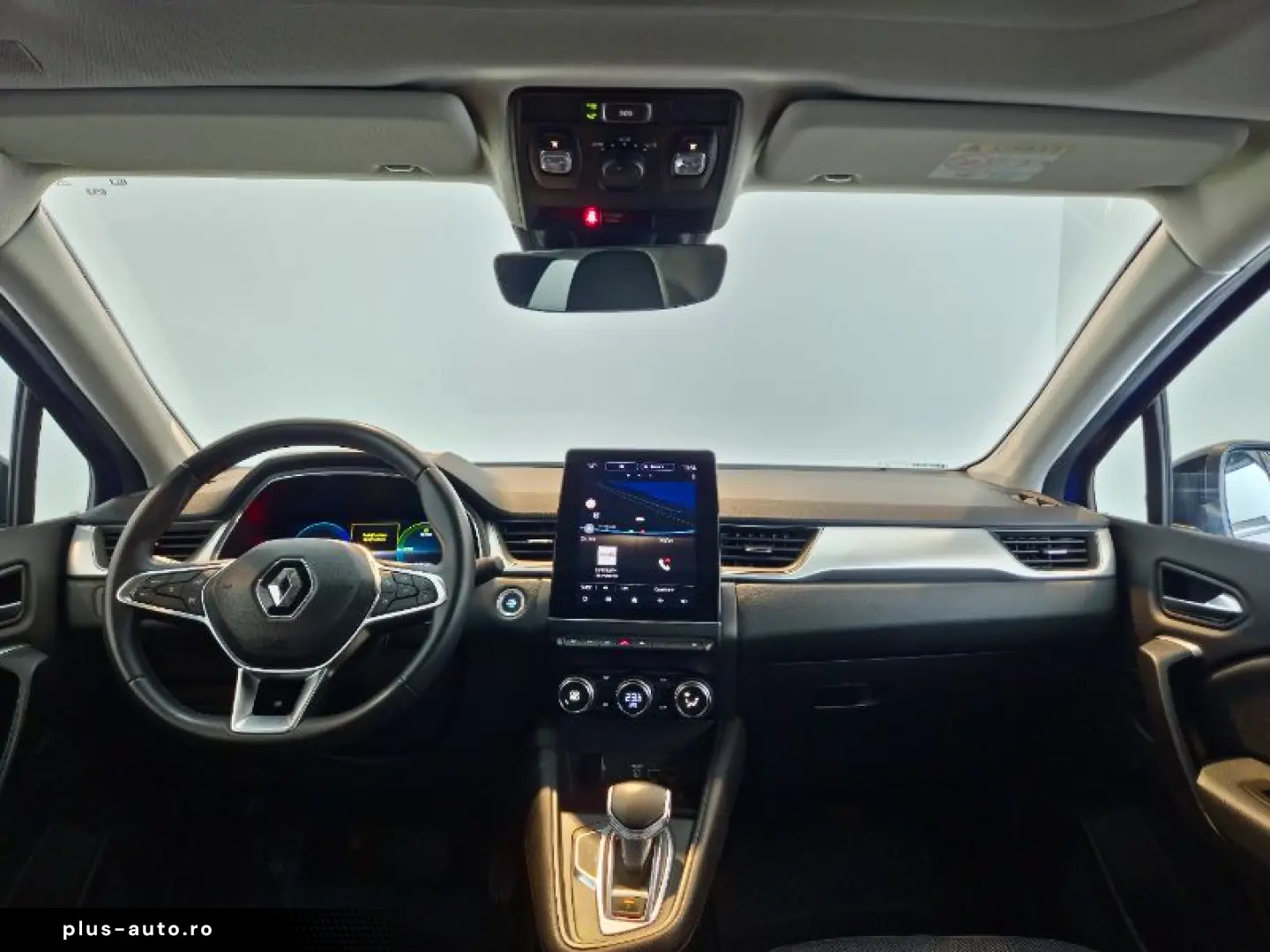 RENAULT CAPTUR 1.6 E-Tech 160CP Intens Plug-In