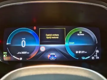 RENAULT CAPTUR 1.6 E-Tech 160CP Intens Plug-In