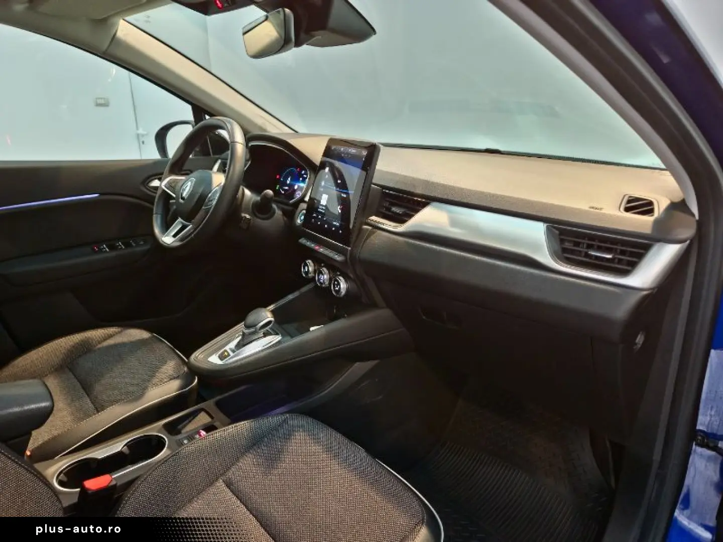 RENAULT CAPTUR 1.6 E-Tech 160CP Intens Plug-In