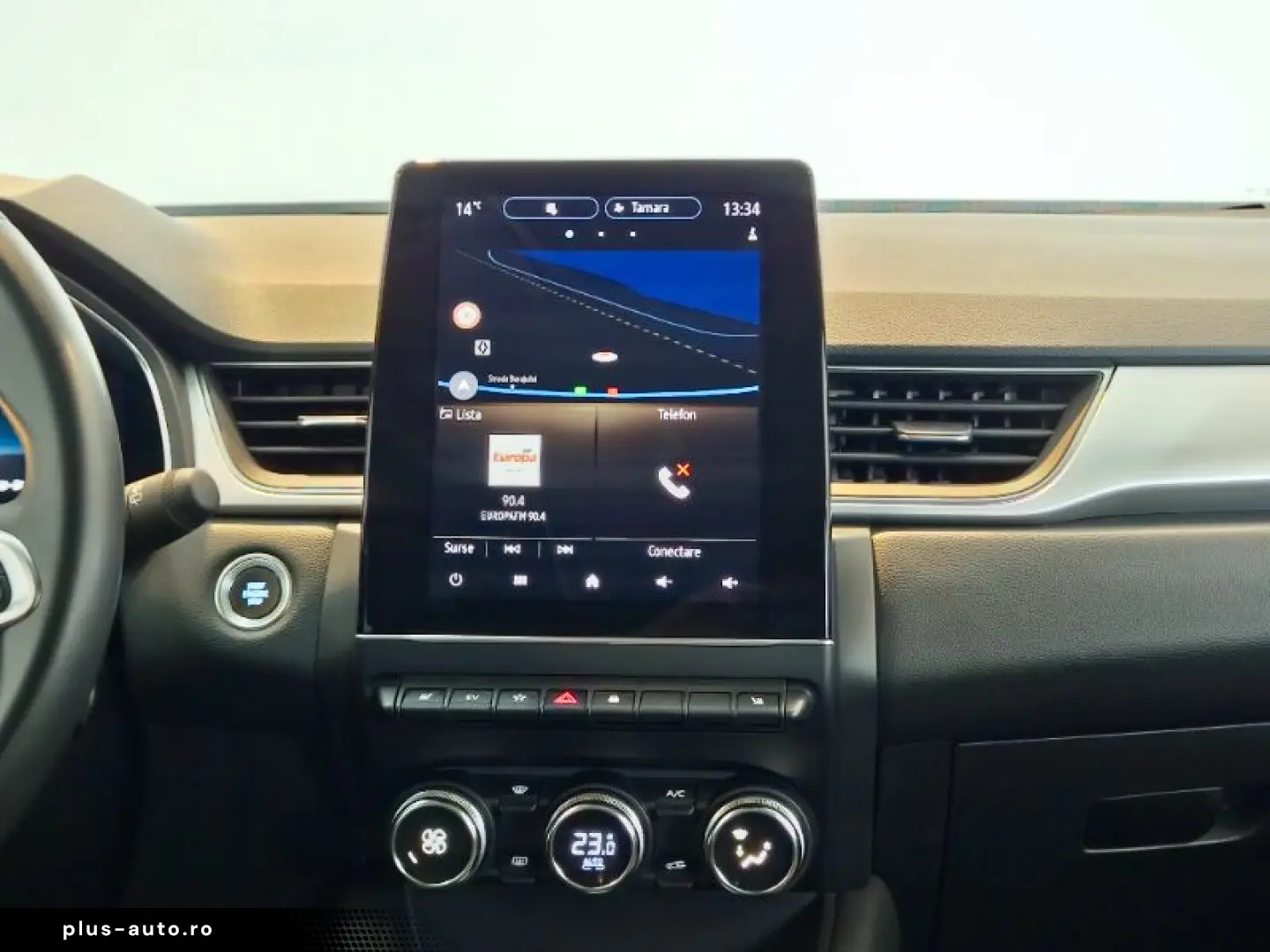 RENAULT CAPTUR 1.6 E-Tech 160CP Intens Plug-In