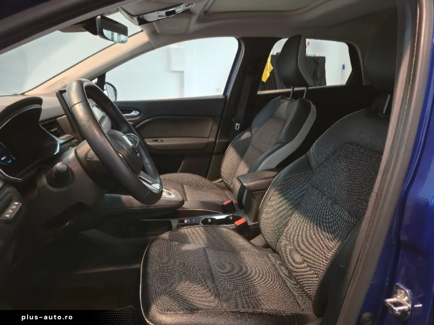 RENAULT CAPTUR 1.6 E-Tech 160CP Intens Plug-In