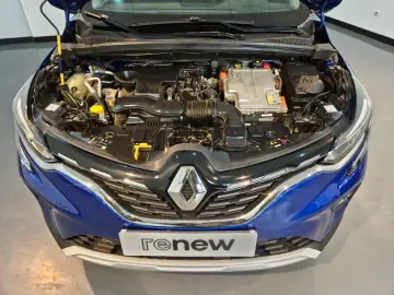 RENAULT CAPTUR 1.6 E-Tech 160CP Intens Plug-In