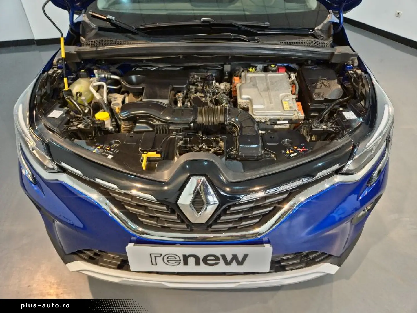 RENAULT CAPTUR 1.6 E-Tech 160CP Intens Plug-In