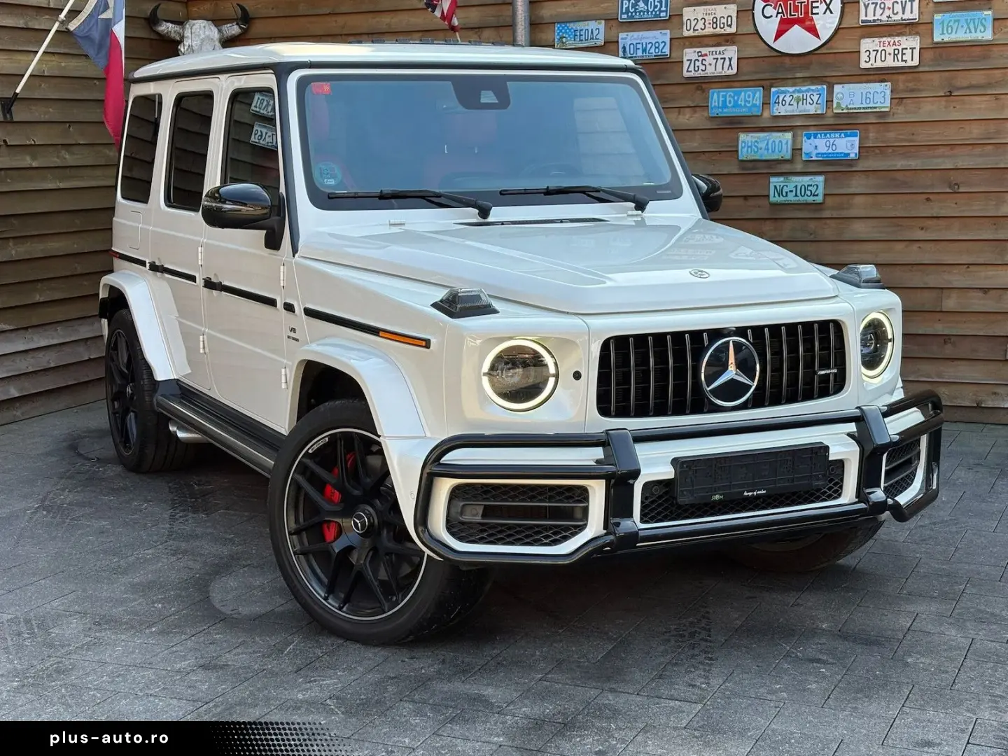 MERCEDES-BENZ G 63 AMG AMG LED 360  ACC Massage Burm&hellip;