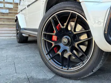 MERCEDES-BENZ G 63 AMG AMG LED 360  ACC Massage Burm&hellip;