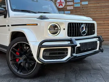 MERCEDES-BENZ G 63 AMG AMG LED 360  ACC Massage Burm&hellip;