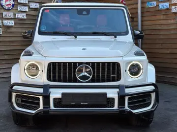 MERCEDES-BENZ G 63 AMG AMG LED 360  ACC Massage Burm&hellip;