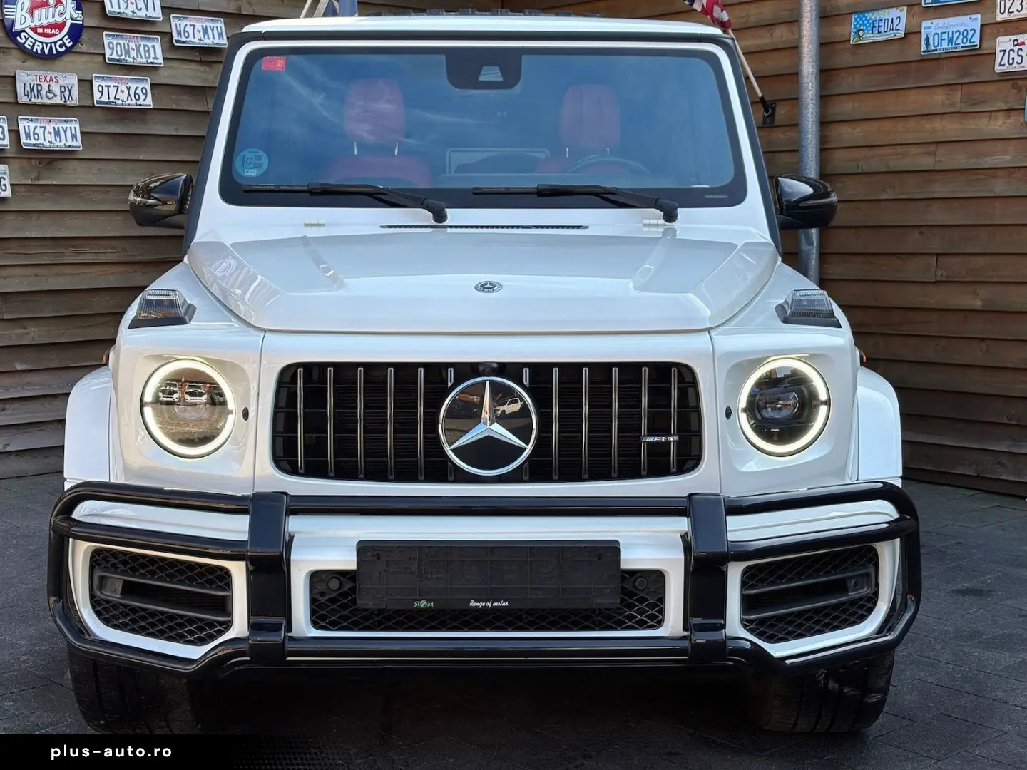 MERCEDES-BENZ G 63 AMG AMG LED 360  ACC Massage Burm&hellip;