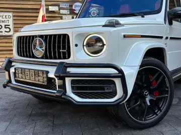 MERCEDES-BENZ G 63 AMG AMG LED 360  ACC Massage Burm&hellip;