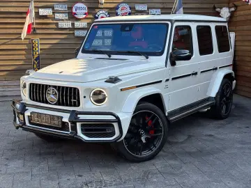 MERCEDES-BENZ G 63 AMG AMG LED 360  ACC Massage Burm&hellip;