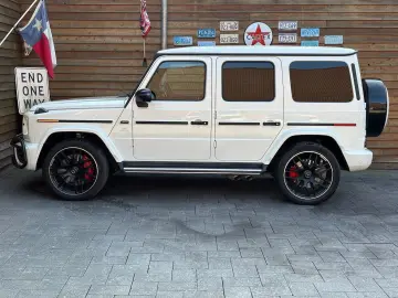 MERCEDES-BENZ G 63 AMG AMG LED 360  ACC Massage Burm&hellip;