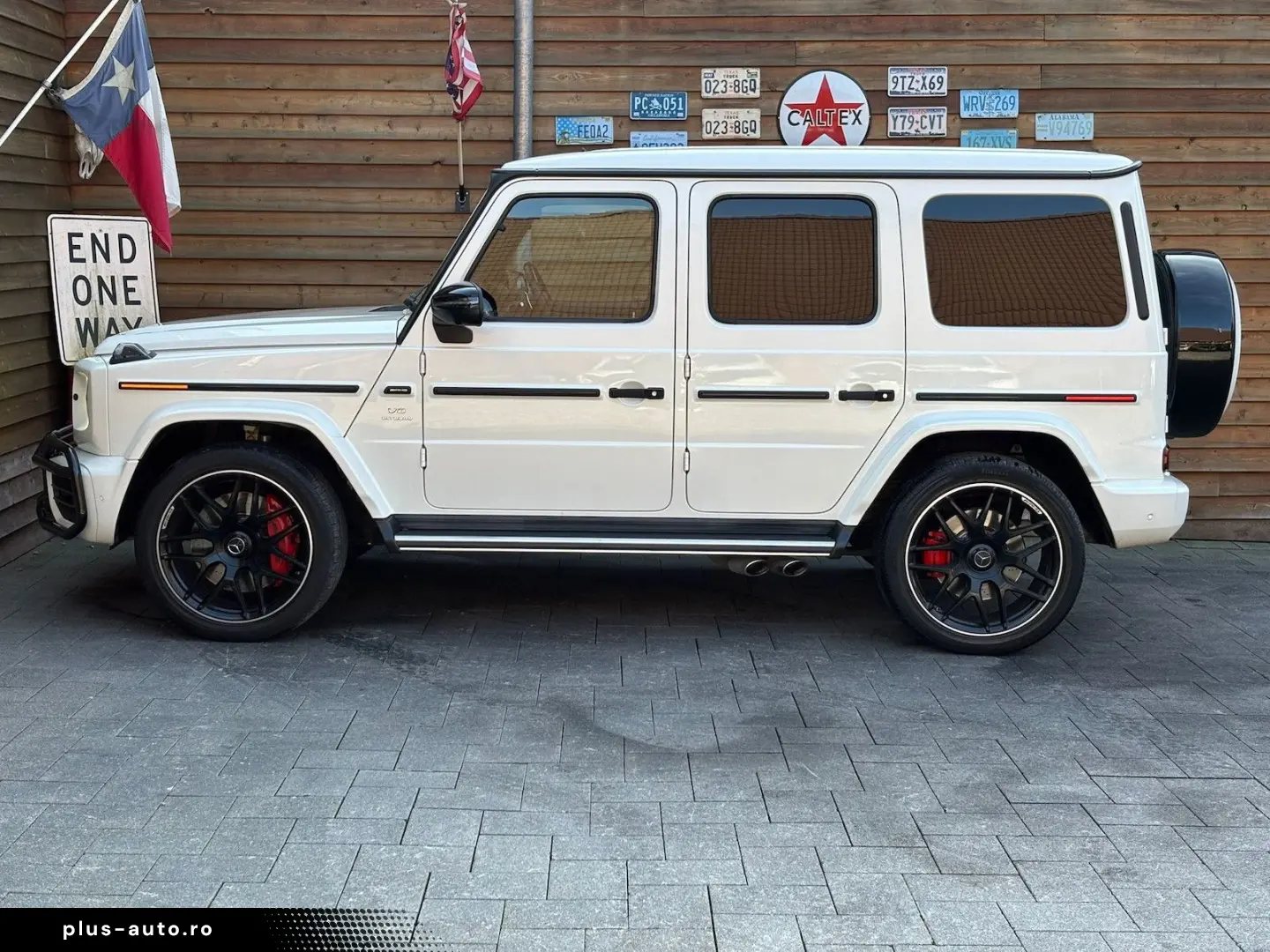 MERCEDES-BENZ G 63 AMG AMG LED 360  ACC Massage Burm&hellip;