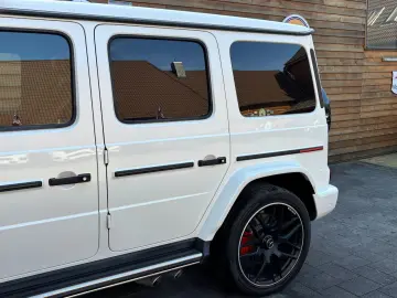 MERCEDES-BENZ G 63 AMG AMG LED 360  ACC Massage Burm&hellip;