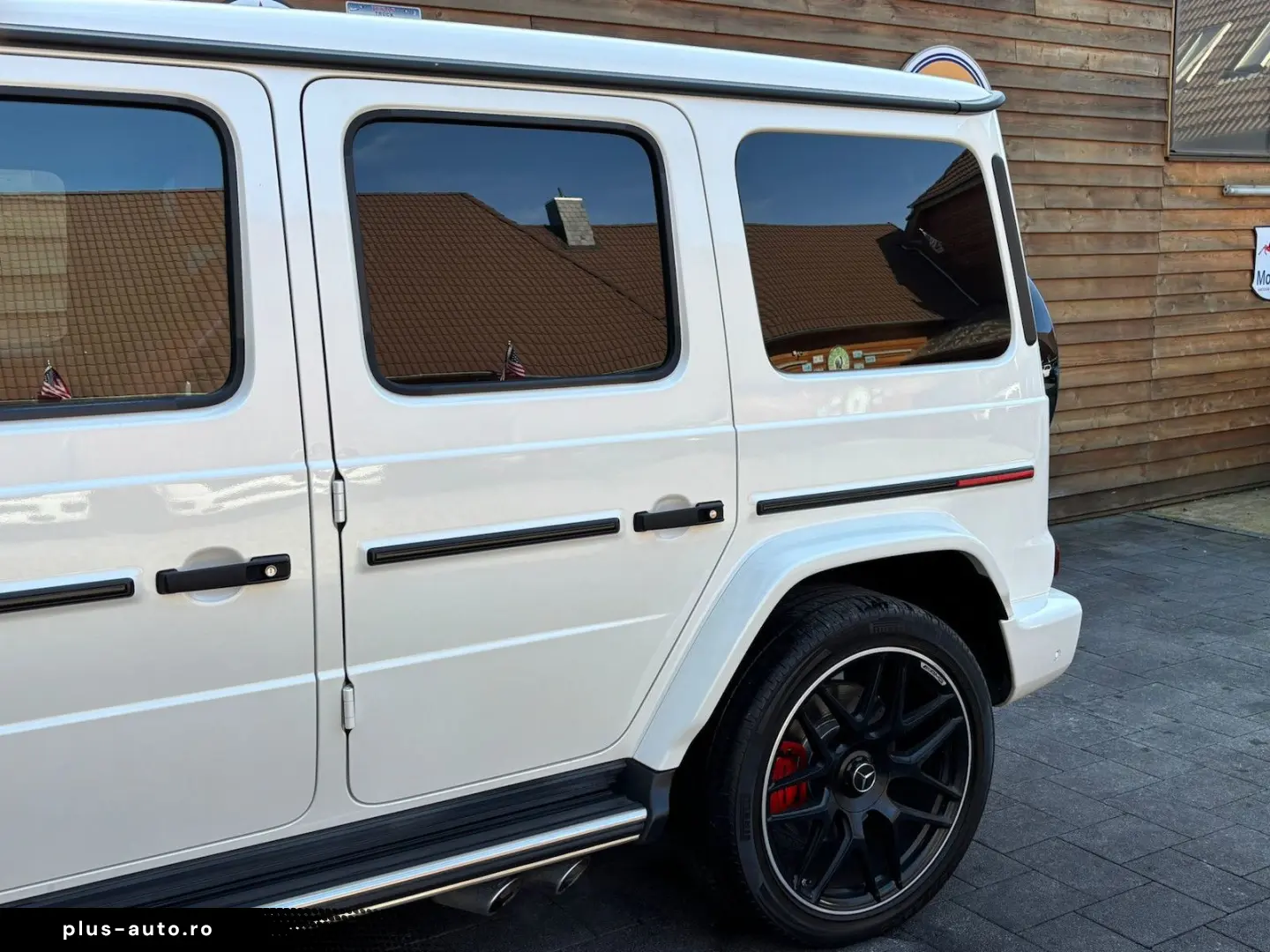 MERCEDES-BENZ G 63 AMG AMG LED 360  ACC Massage Burm&hellip;