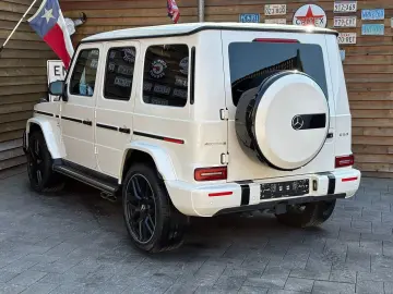 MERCEDES-BENZ G 63 AMG AMG LED 360  ACC Massage Burm&hellip;