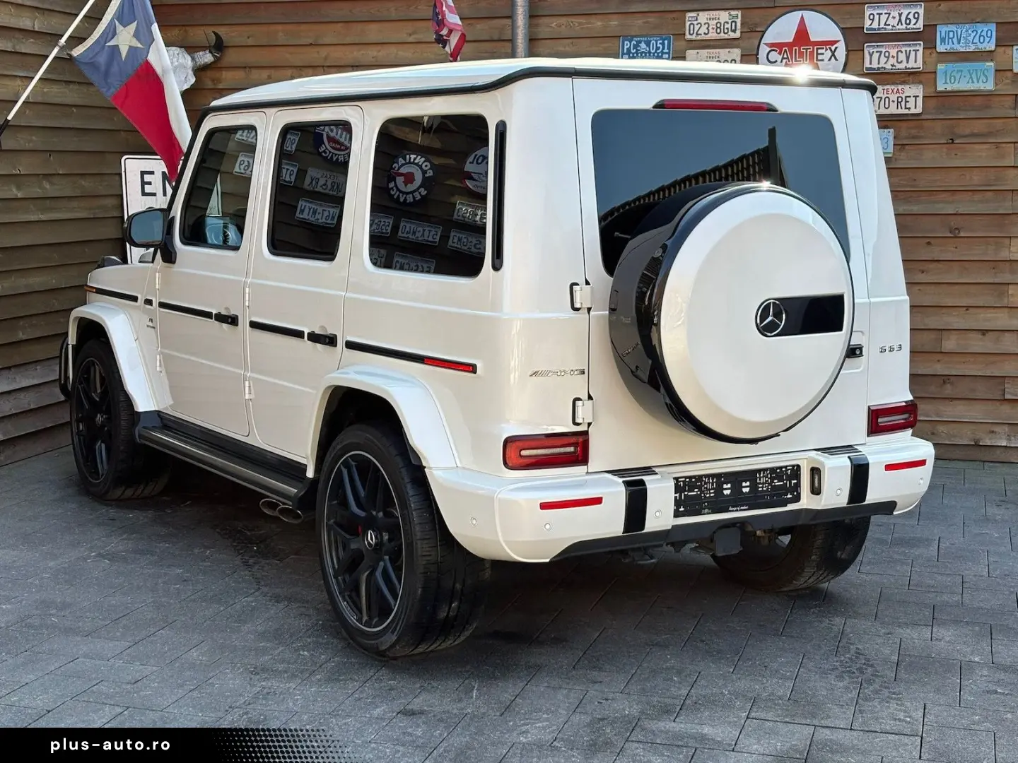 MERCEDES-BENZ G 63 AMG AMG LED 360  ACC Massage Burm&hellip;