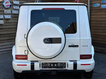 MERCEDES-BENZ G 63 AMG AMG LED 360  ACC Massage Burm&hellip;
