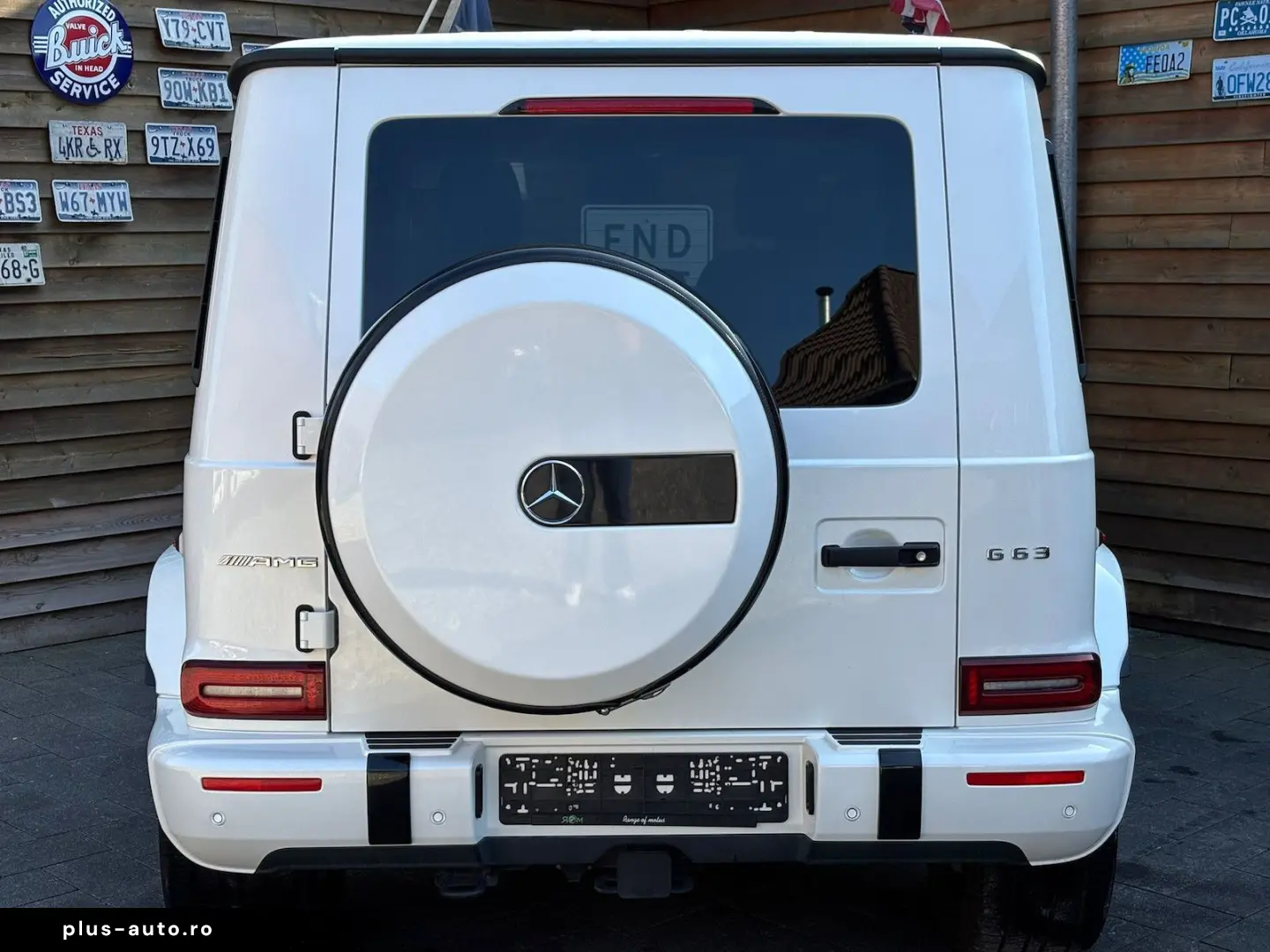 MERCEDES-BENZ G 63 AMG AMG LED 360  ACC Massage Burm&hellip;