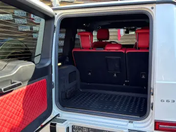 MERCEDES-BENZ G 63 AMG AMG LED 360  ACC Massage Burm&hellip;