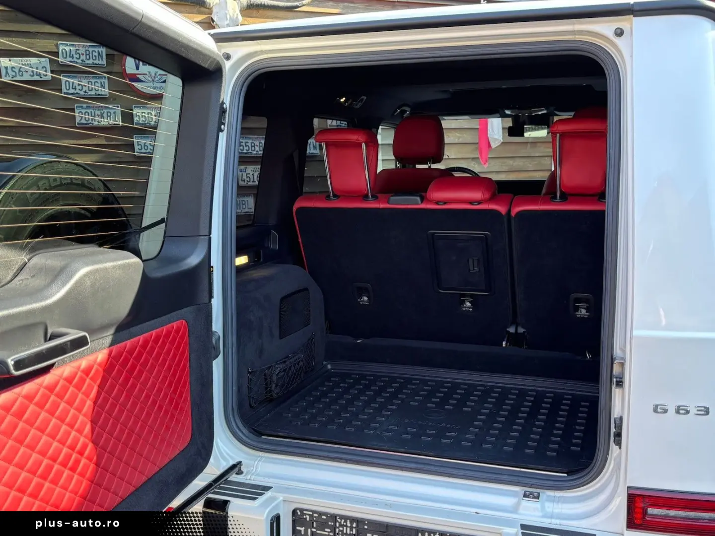 MERCEDES-BENZ G 63 AMG AMG LED 360  ACC Massage Burm&hellip;