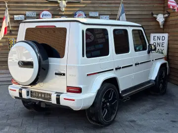 MERCEDES-BENZ G 63 AMG AMG LED 360  ACC Massage Burm&hellip;