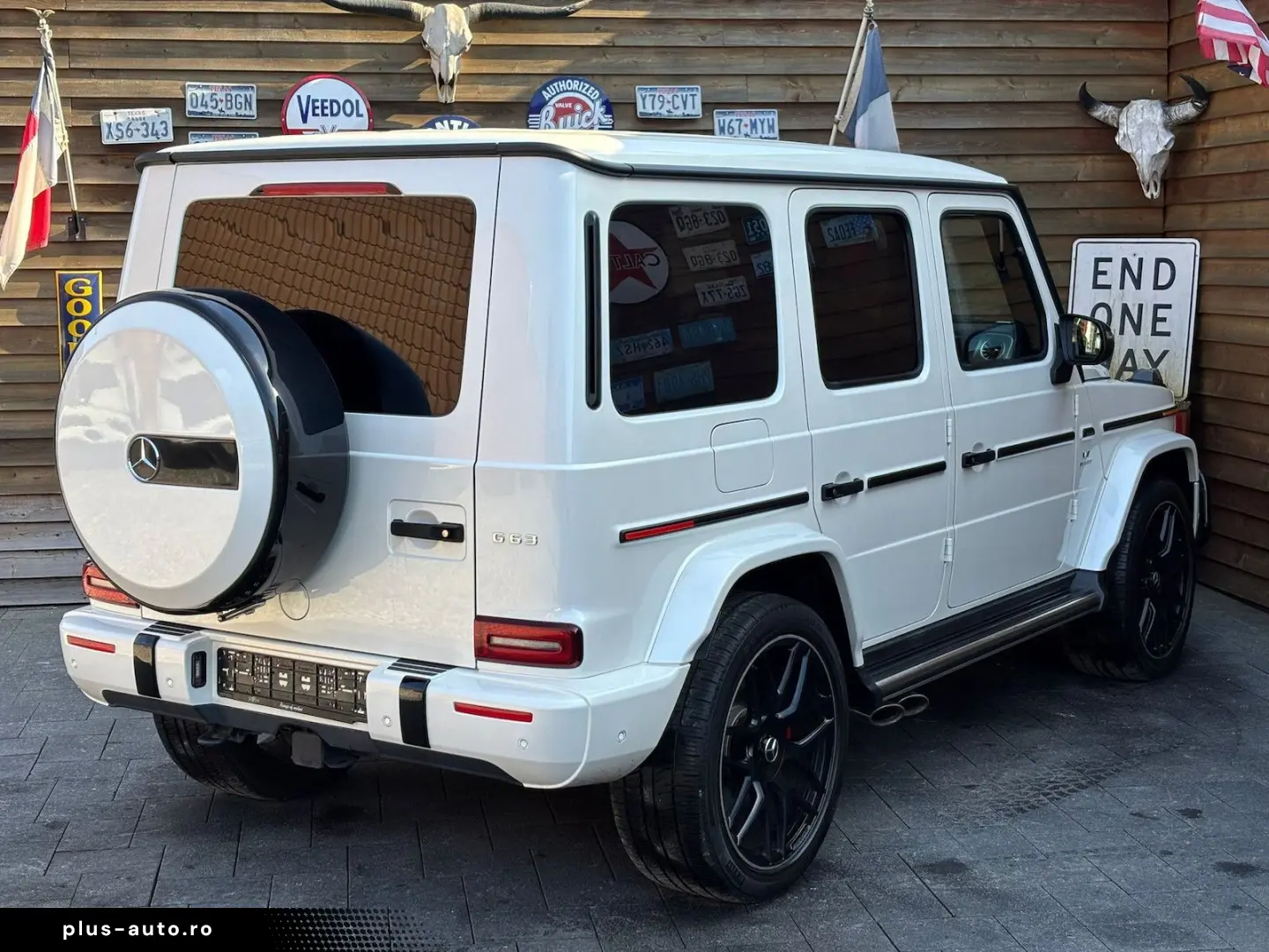 MERCEDES-BENZ G 63 AMG AMG LED 360  ACC Massage Burm&hellip;