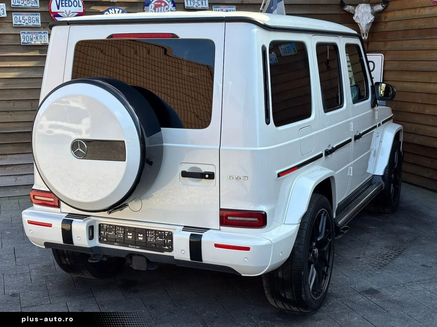 MERCEDES-BENZ G 63 AMG AMG LED 360  ACC Massage Burm&hellip;