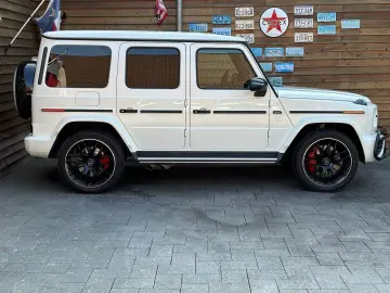 MERCEDES-BENZ G 63 AMG AMG LED 360  ACC Massage Burm&hellip;