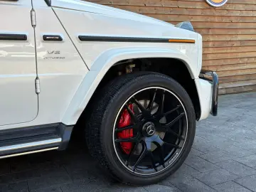 MERCEDES-BENZ G 63 AMG AMG LED 360  ACC Massage Burm&hellip;