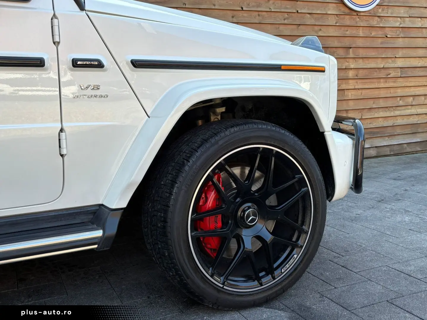 MERCEDES-BENZ G 63 AMG AMG LED 360  ACC Massage Burm&hellip;