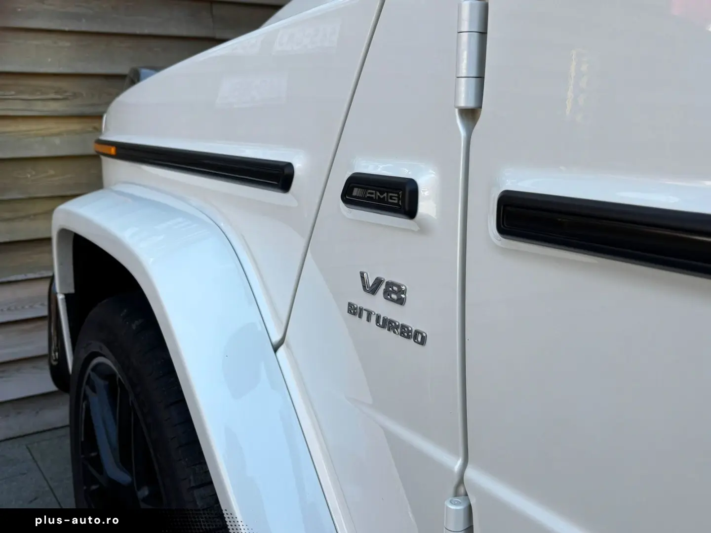 MERCEDES-BENZ G 63 AMG AMG LED 360  ACC Massage Burm&hellip;