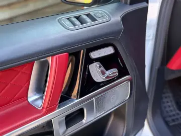 MERCEDES-BENZ G 63 AMG AMG LED 360  ACC Massage Burm&hellip;