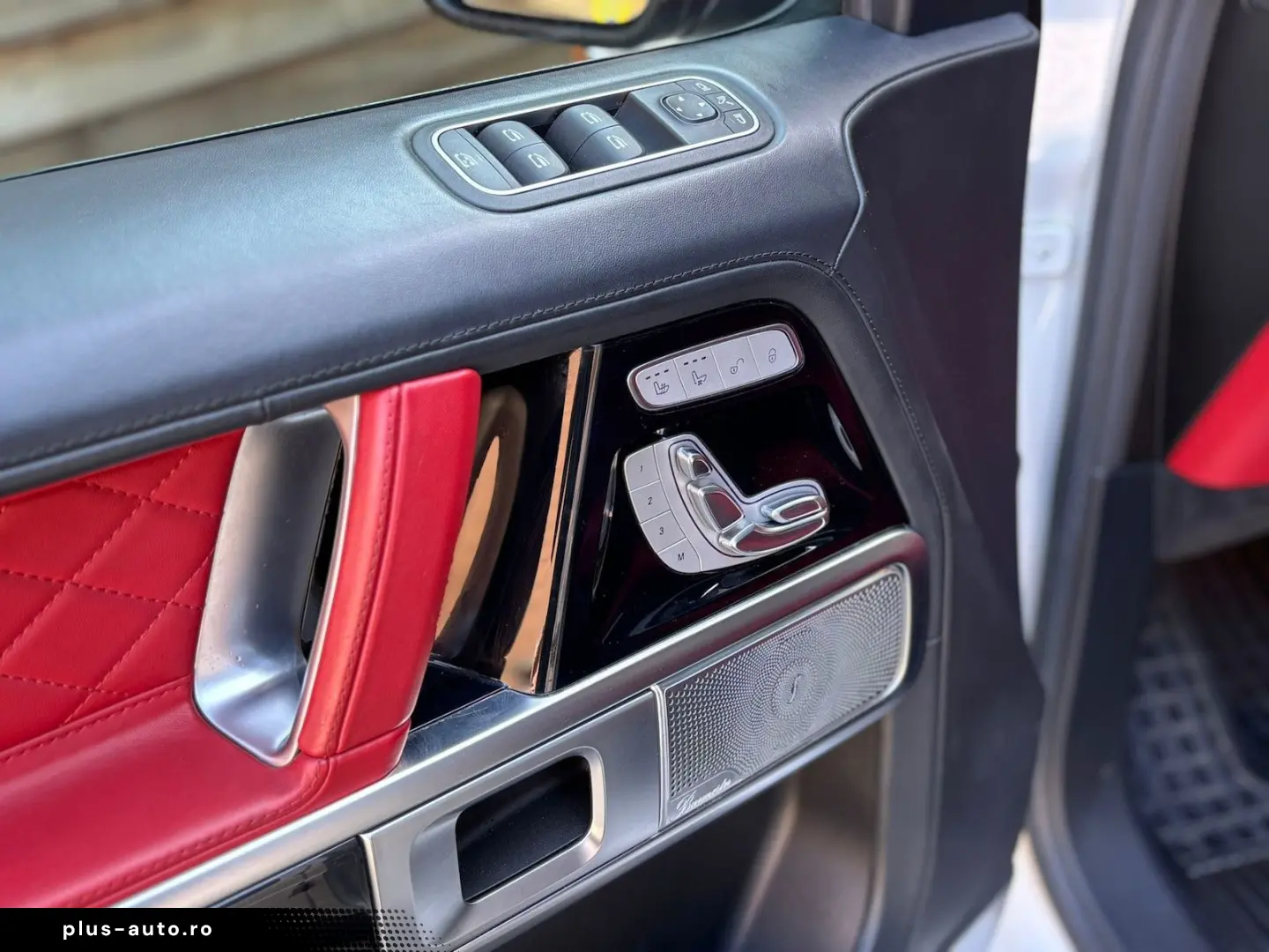 MERCEDES-BENZ G 63 AMG AMG LED 360  ACC Massage Burm&hellip;