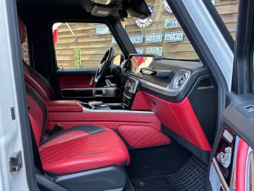 MERCEDES-BENZ G 63 AMG AMG LED 360  ACC Massage Burm&hellip;