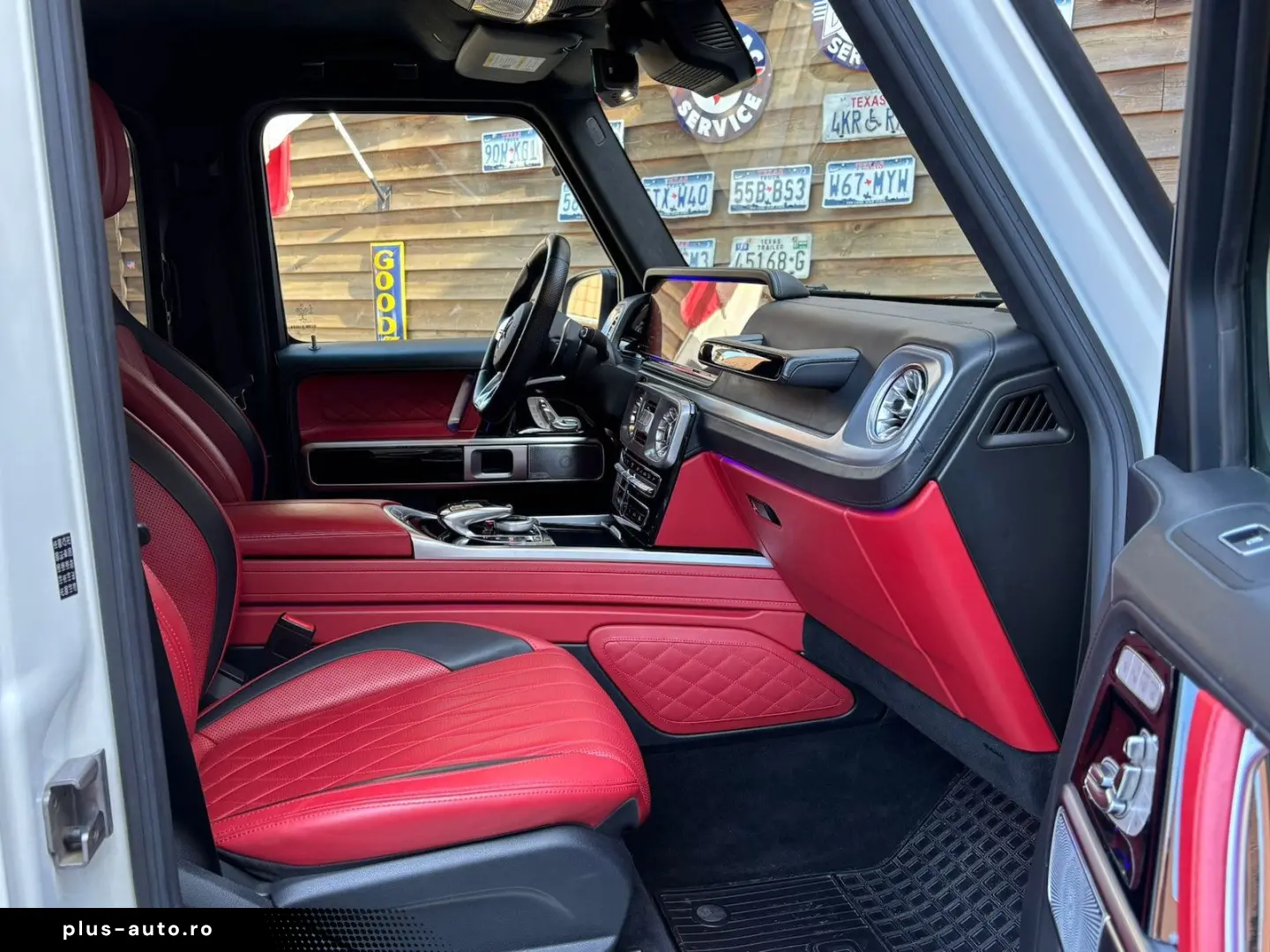 MERCEDES-BENZ G 63 AMG AMG LED 360  ACC Massage Burm&hellip;