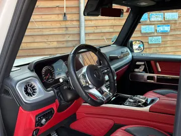 MERCEDES-BENZ G 63 AMG AMG LED 360  ACC Massage Burm&hellip;