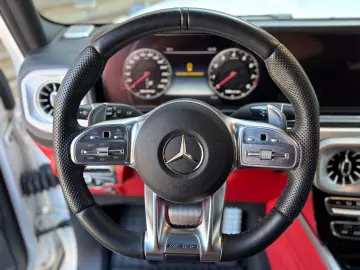 MERCEDES-BENZ G 63 AMG AMG LED 360  ACC Massage Burm&hellip;