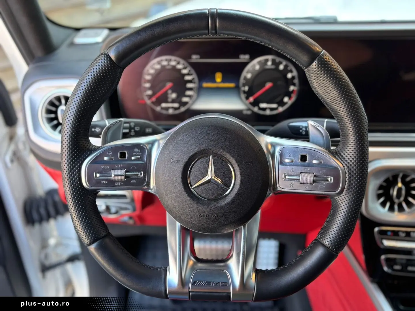 MERCEDES-BENZ G 63 AMG AMG LED 360  ACC Massage Burm&hellip;