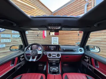 MERCEDES-BENZ G 63 AMG AMG LED 360  ACC Massage Burm&hellip;