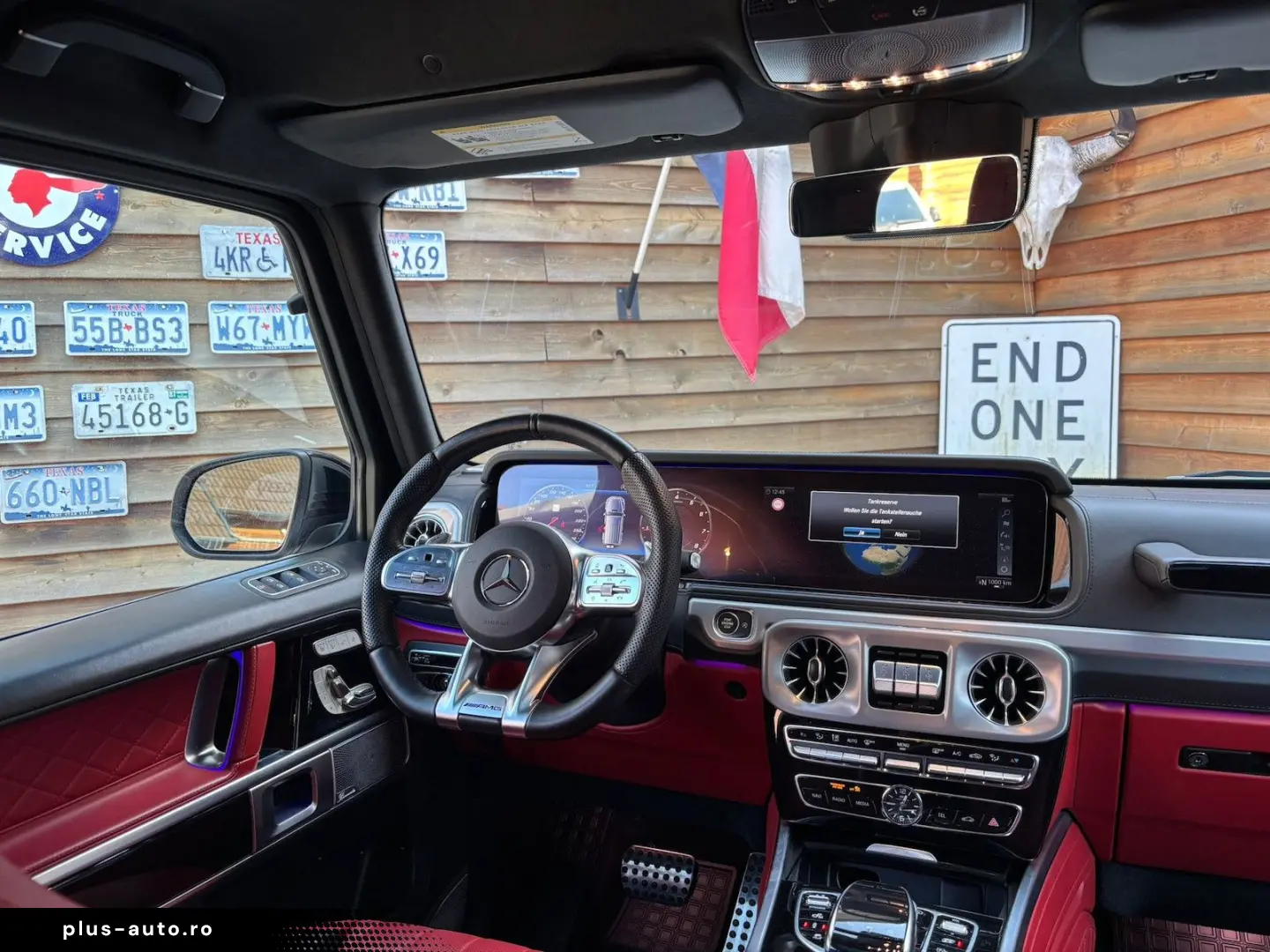 MERCEDES-BENZ G 63 AMG AMG LED 360  ACC Massage Burm&hellip;