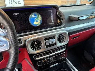 MERCEDES-BENZ G 63 AMG AMG LED 360  ACC Massage Burm&hellip;