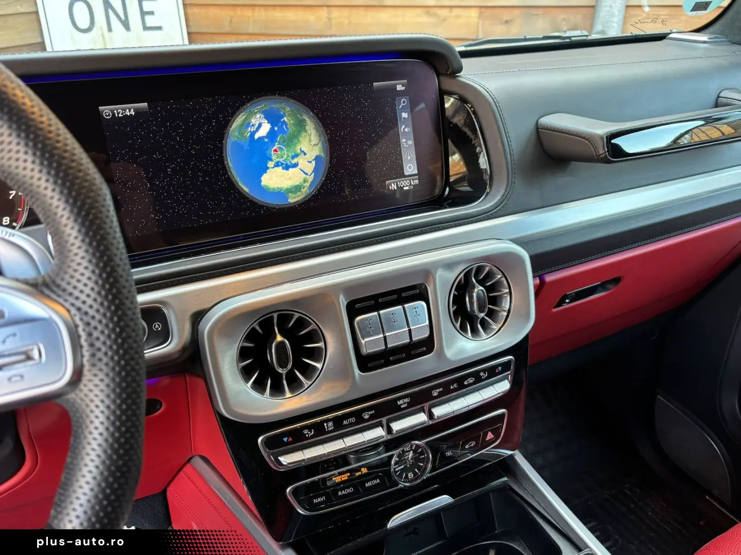 MERCEDES-BENZ G 63 AMG AMG LED 360  ACC Massage Burm&hellip;