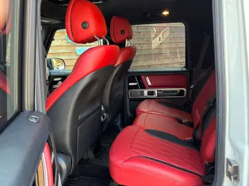 MERCEDES-BENZ G 63 AMG AMG LED 360  ACC Massage Burm&hellip;