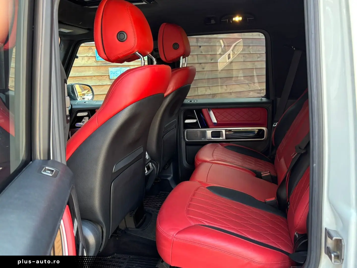 MERCEDES-BENZ G 63 AMG AMG LED 360  ACC Massage Burm&hellip;