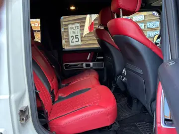 MERCEDES-BENZ G 63 AMG AMG LED 360  ACC Massage Burm&hellip;