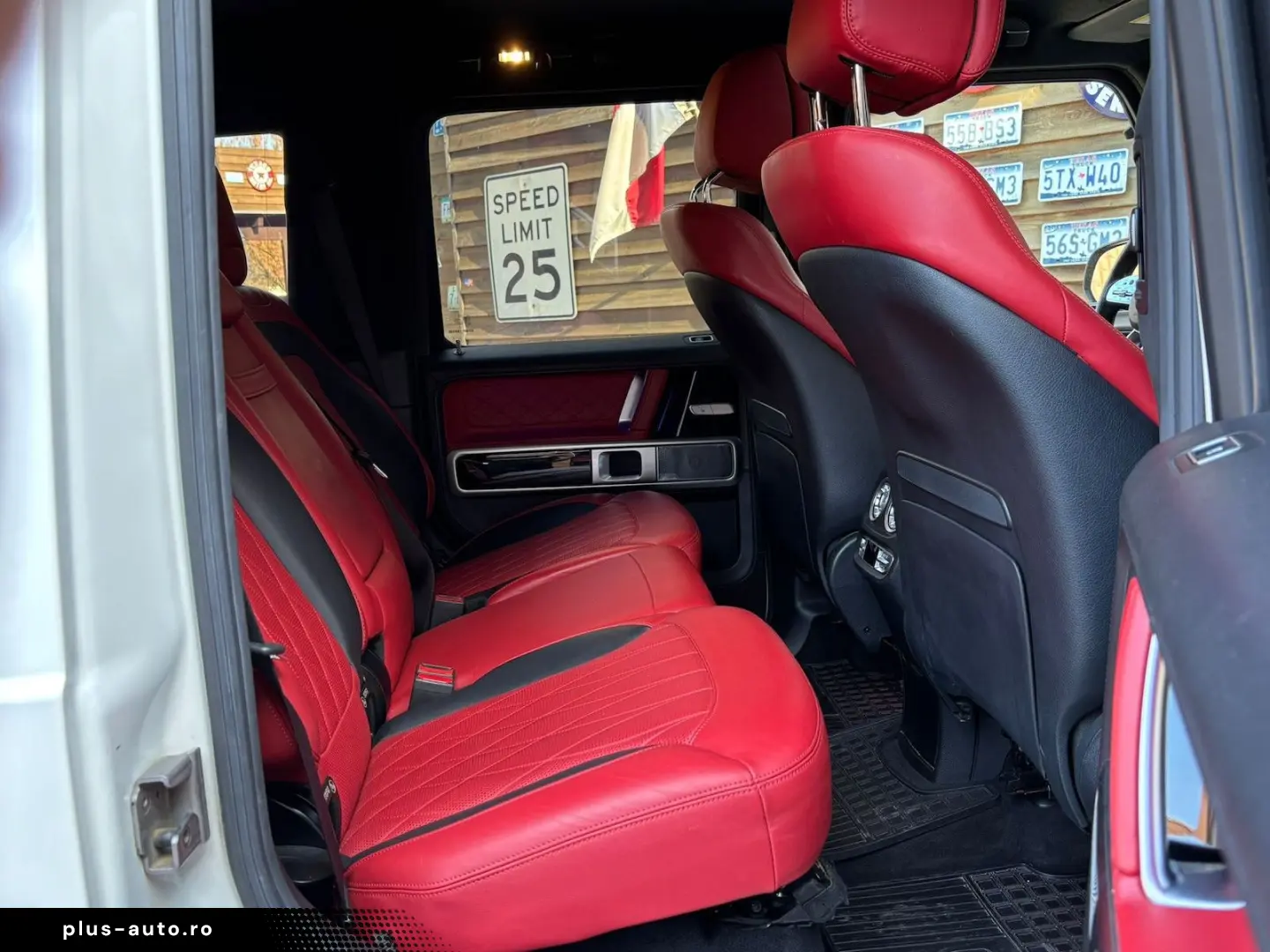 MERCEDES-BENZ G 63 AMG AMG LED 360  ACC Massage Burm&hellip;