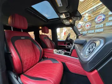 MERCEDES-BENZ G 63 AMG AMG LED 360  ACC Massage Burm&hellip;