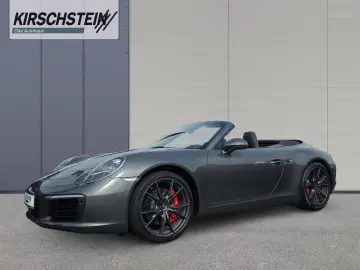 PORSCHE 911 Carrera S Cabriolet 3.0 Chrono Kamera PDLS