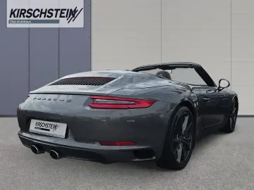 PORSCHE 911 Carrera S Cabriolet 3.0 Chrono Kamera PDLS