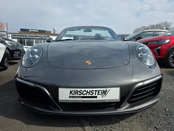 PORSCHE 911 Carrera S Cabriolet 3.0 Chrono Kamera PDLS